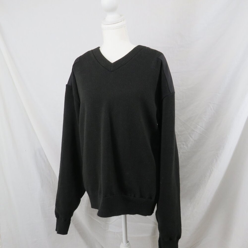 Vintage Blauer USA WindStopper Tactical Sweater | XL | Y2K Utility Workwear